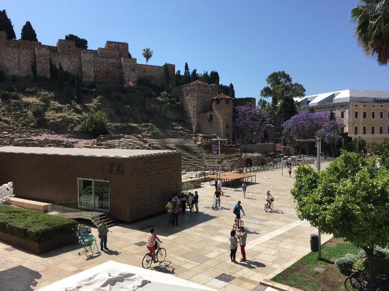Teatro Romano 7 & 8 Malaga Room photo
