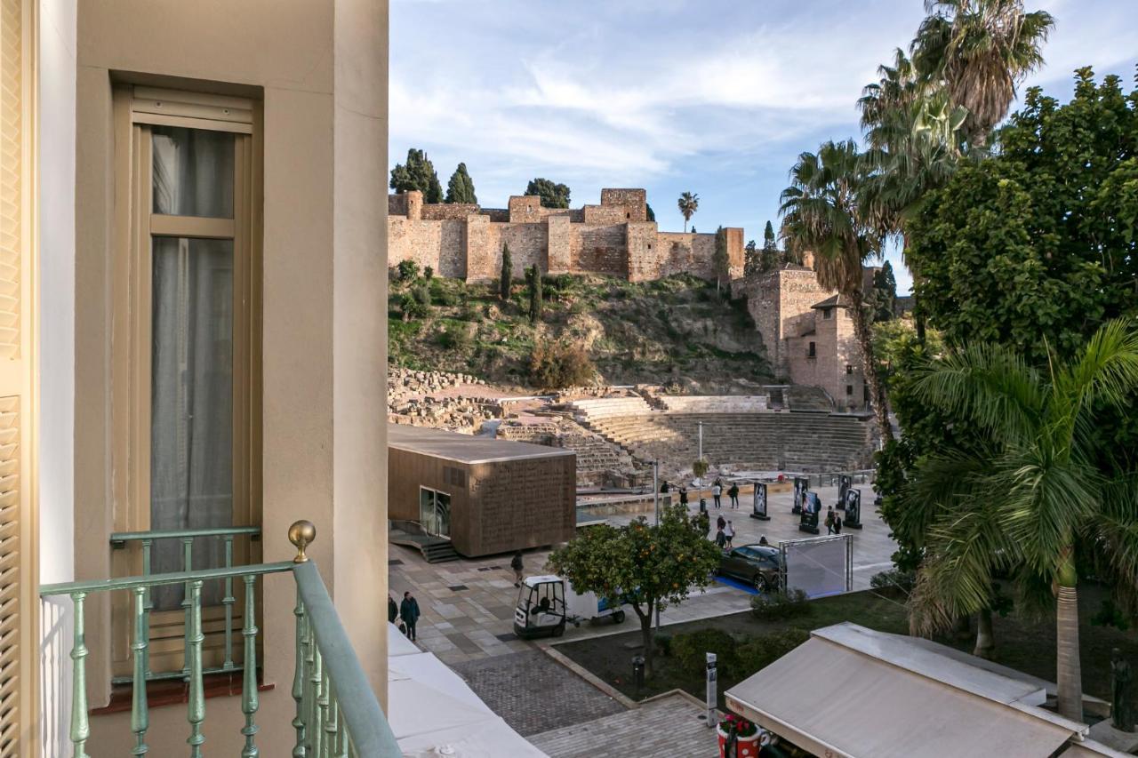 Teatro Romano 7 & 8 Malaga Exterior photo